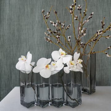 Row 花瓶 4口 - Grey - Born In Sweden | ボーン イン スウェーデン