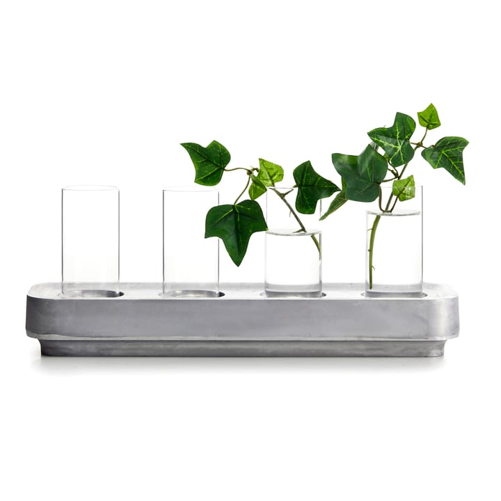 Stumpastaken 花瓶 4パック, Clear Born In Sweden | ボーン イン スウェーデン