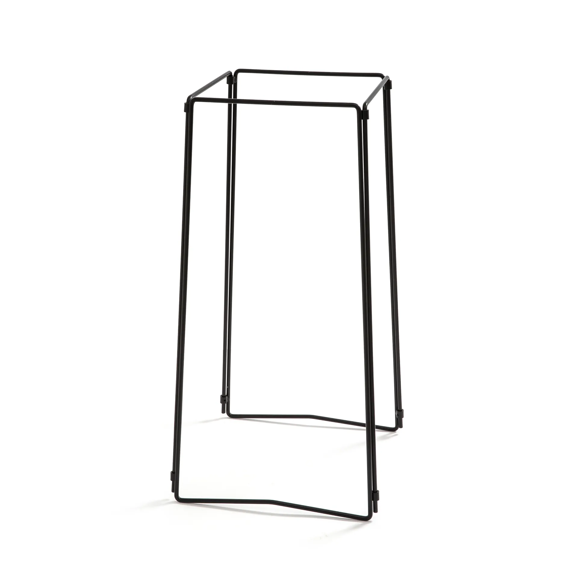 Stumpastaken キャンドル ホルダーベース, Black Born In Sweden | ボーン イン スウェーデン