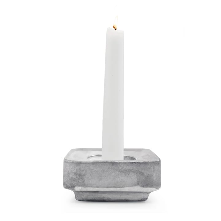 Stumpastaken キャンドル ホルダー Ettan, aluminum Born In Sweden | ボーン イン スウェーデン