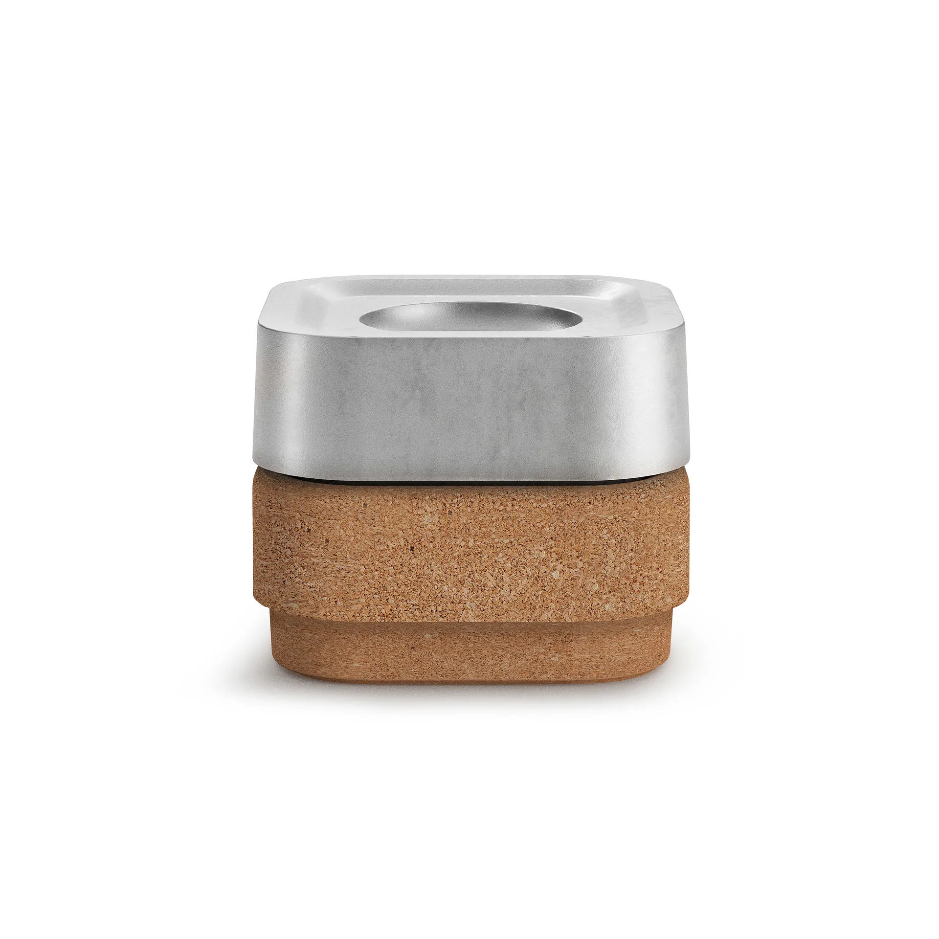 Stumpastaken キャンドル ホルダー Ettan, aluminum Born In Sweden | ボーン イン スウェーデン