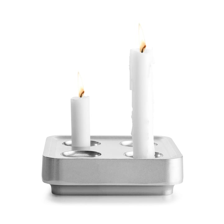 Stumpastaken Four, Polished aluminum Born In Sweden | ボーン イン スウェーデン