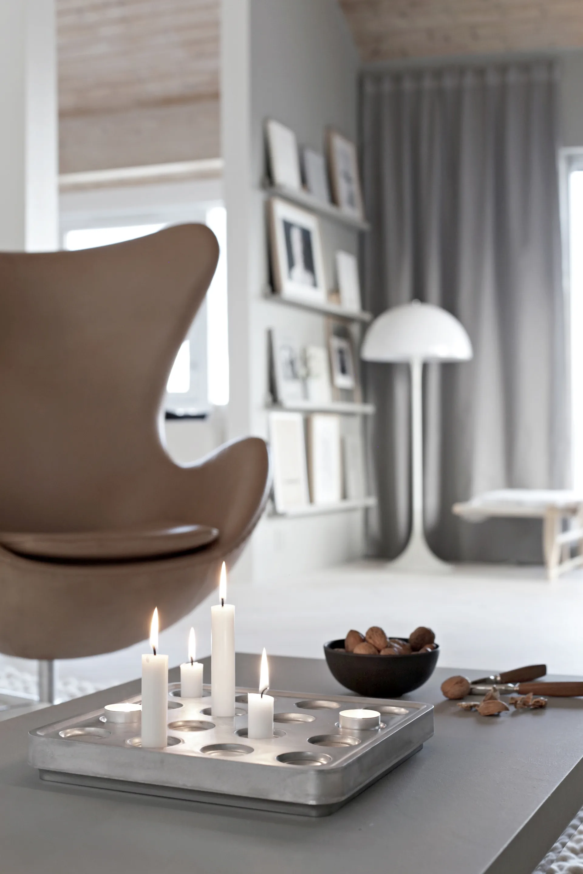 Stumpastaken キャンドル ホルダー, large Born In Sweden | ボーン イン スウェーデン