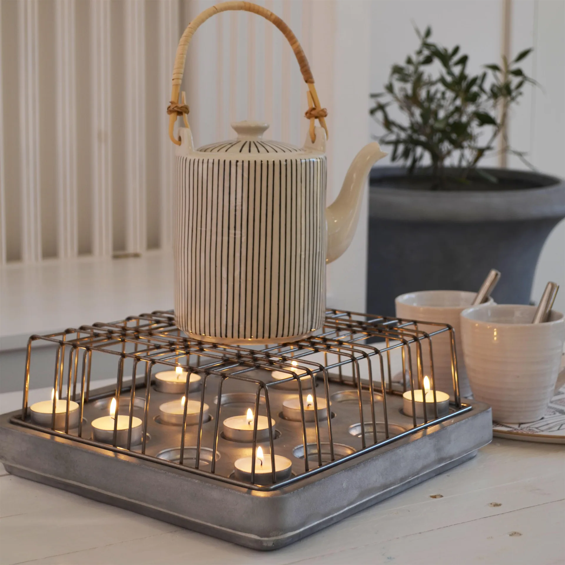 Stumpastaken グリッド, large Born In Sweden | ボーン イン スウェーデン