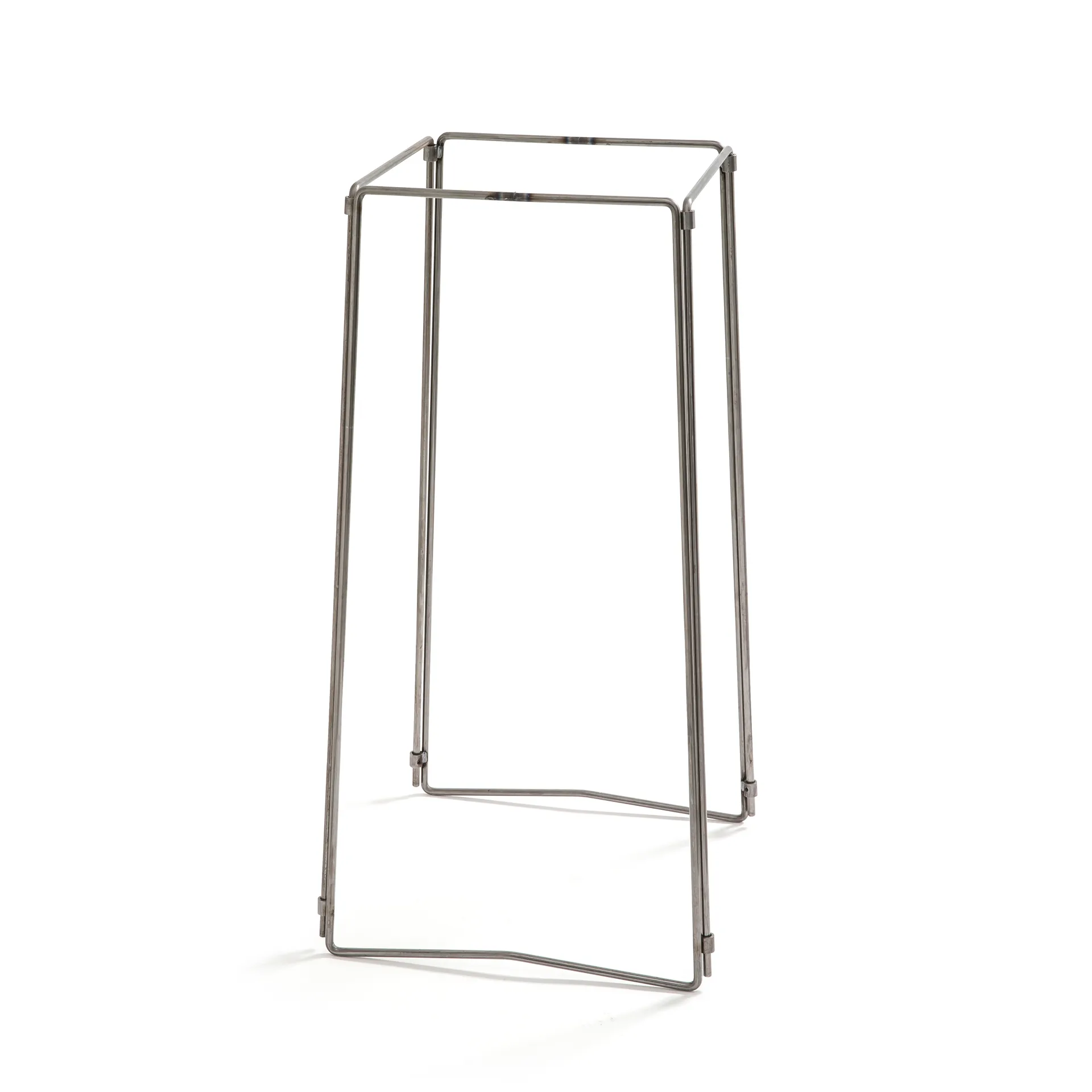 Stumpastaken キャンドル ホルダーベース, Silver Born In Sweden | ボーン イン スウェーデン