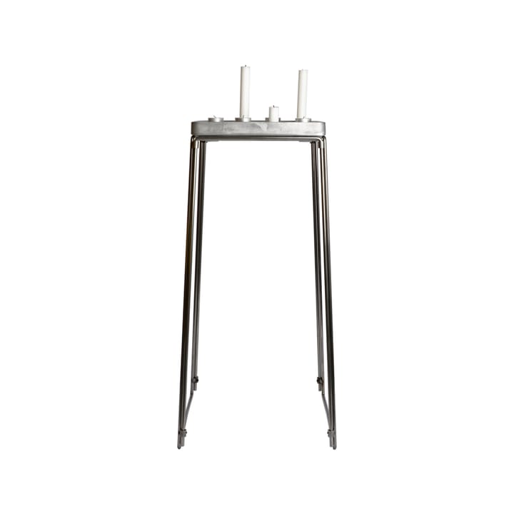 Stumpastaken キャンドル ホルダーベース, Silver Born In Sweden | ボーン イン スウェーデン