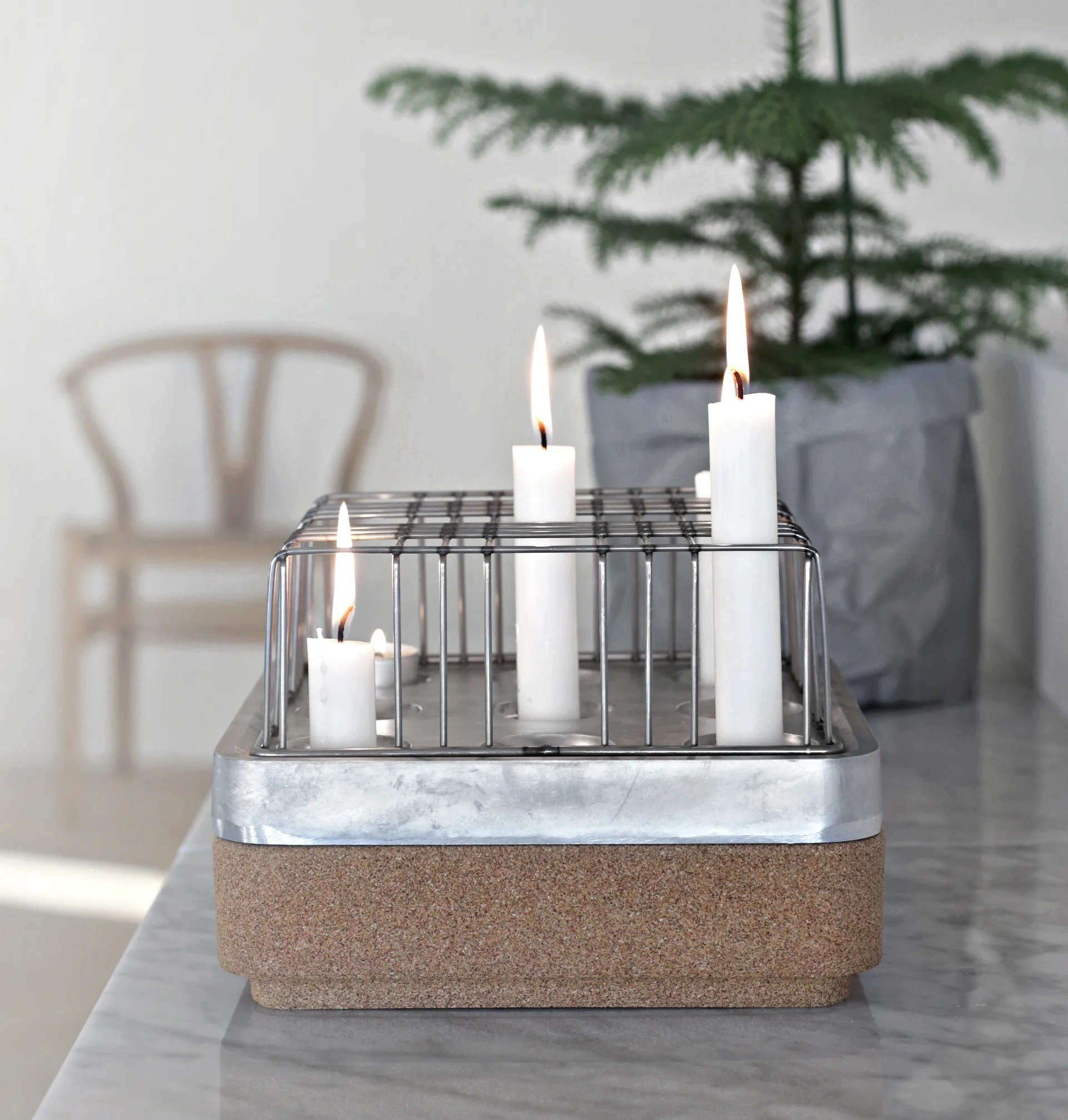 Stumpastaken キャンドル ホルダー, small Born In Sweden | ボーン イン スウェーデン