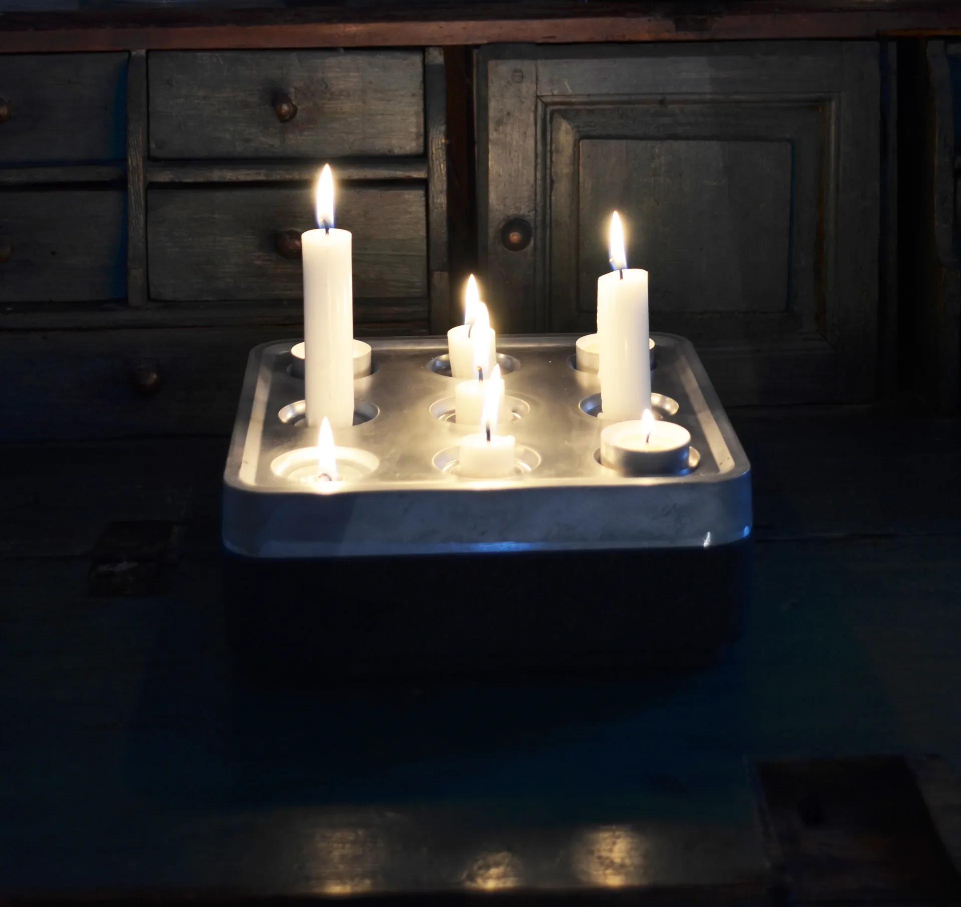 Stumpastaken キャンドル ホルダー, small Born In Sweden | ボーン イン スウェーデン