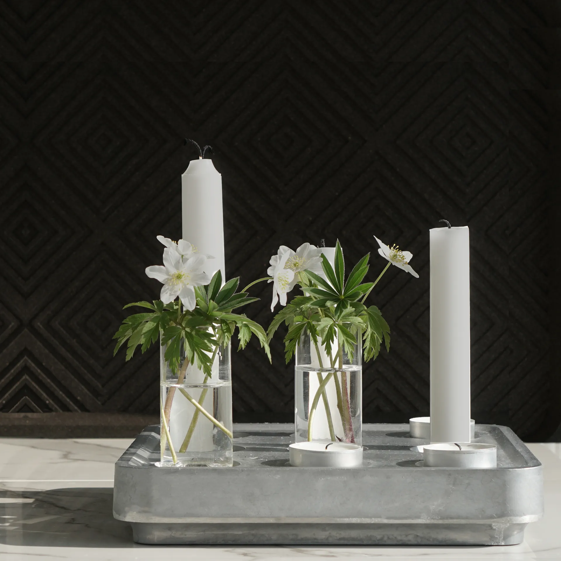 Stumpastaken キャンドル ホルダー, small Born In Sweden | ボーン イン スウェーデン