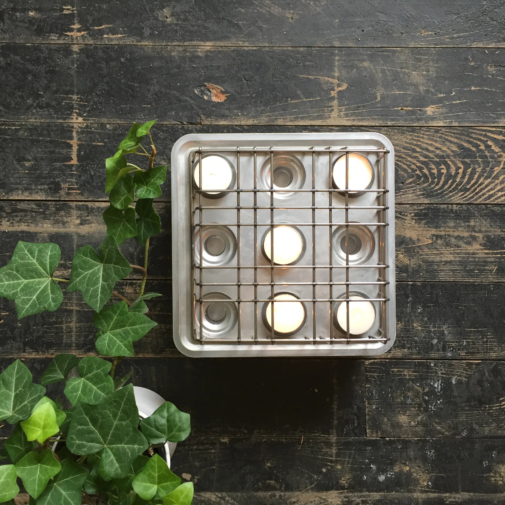 Stumpastaken キャンドル ホルダー, small Born In Sweden | ボーン イン スウェーデン