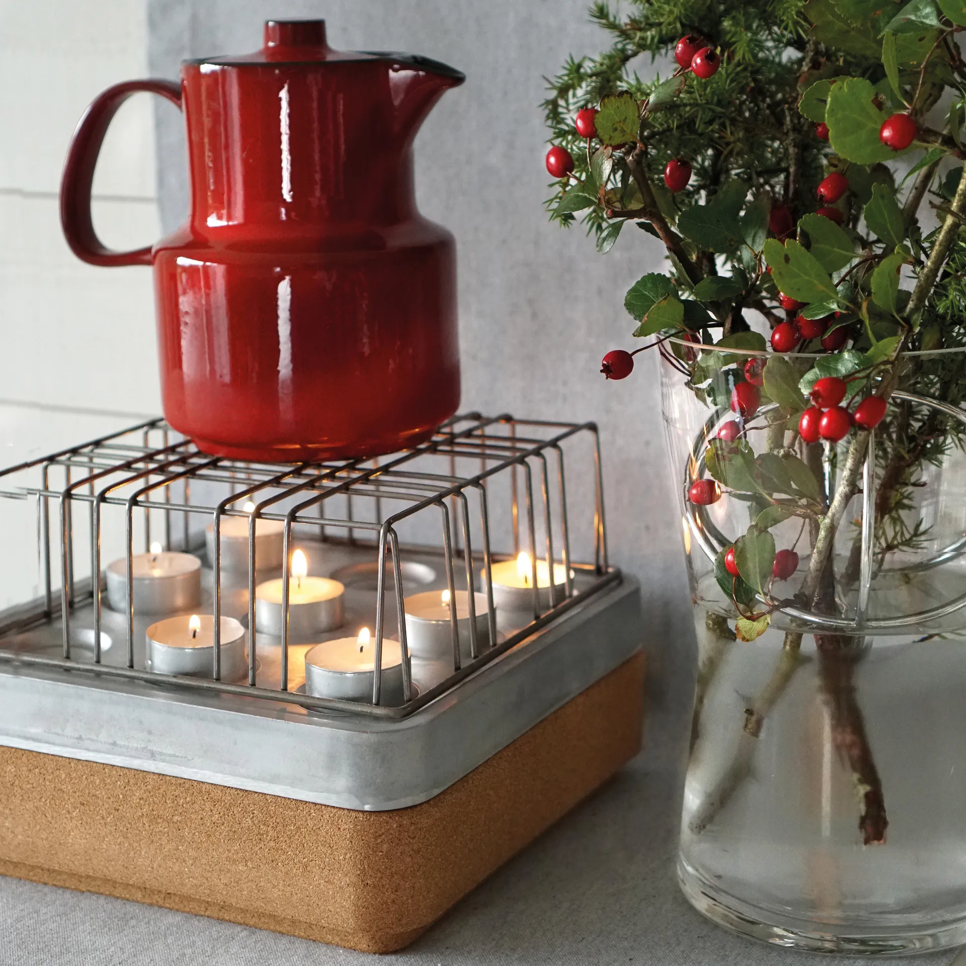 Stumpastaken キャンドル ホルダー, small Born In Sweden | ボーン イン スウェーデン