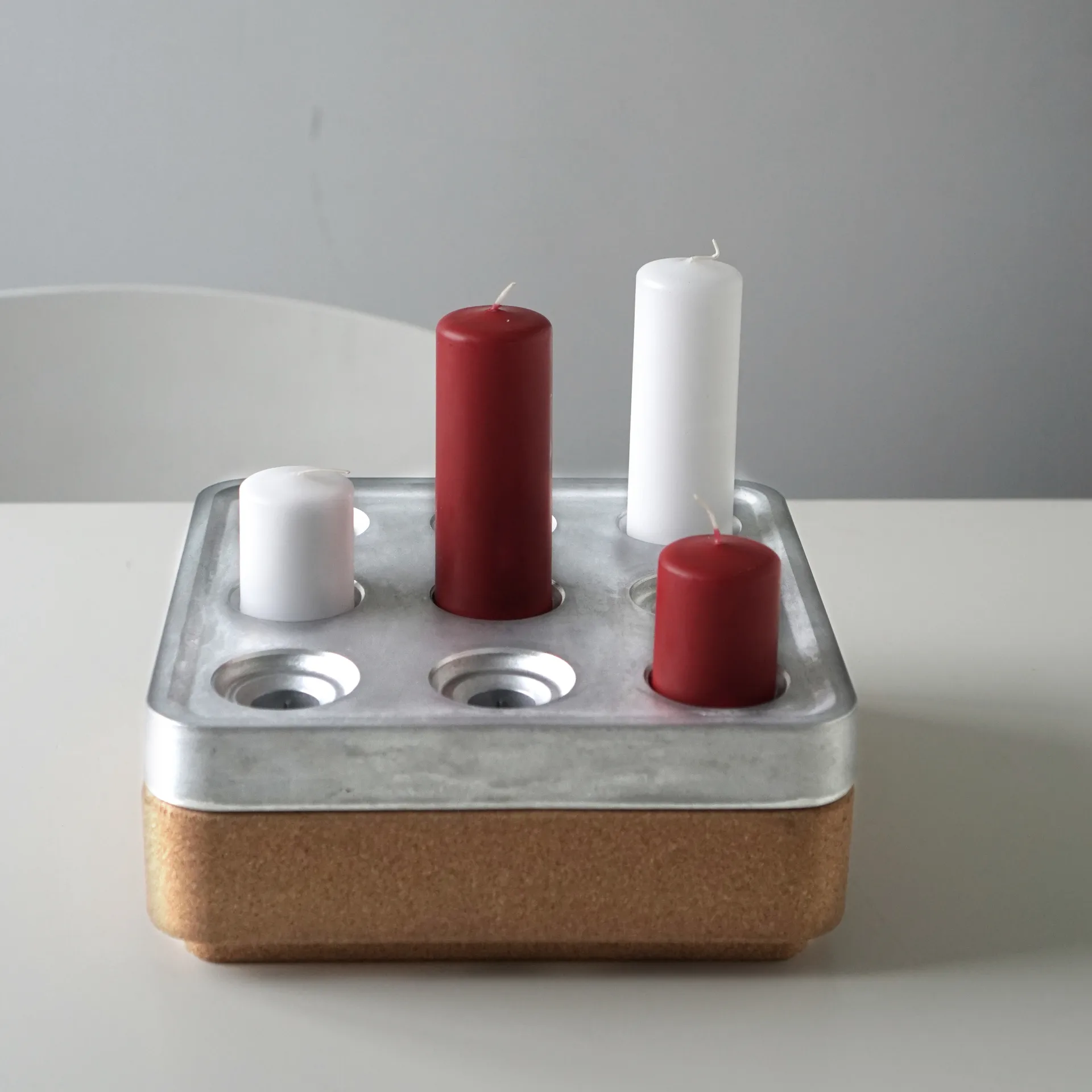 Stumpastaken キャンドル ホルダー, small Born In Sweden | ボーン イン スウェーデン