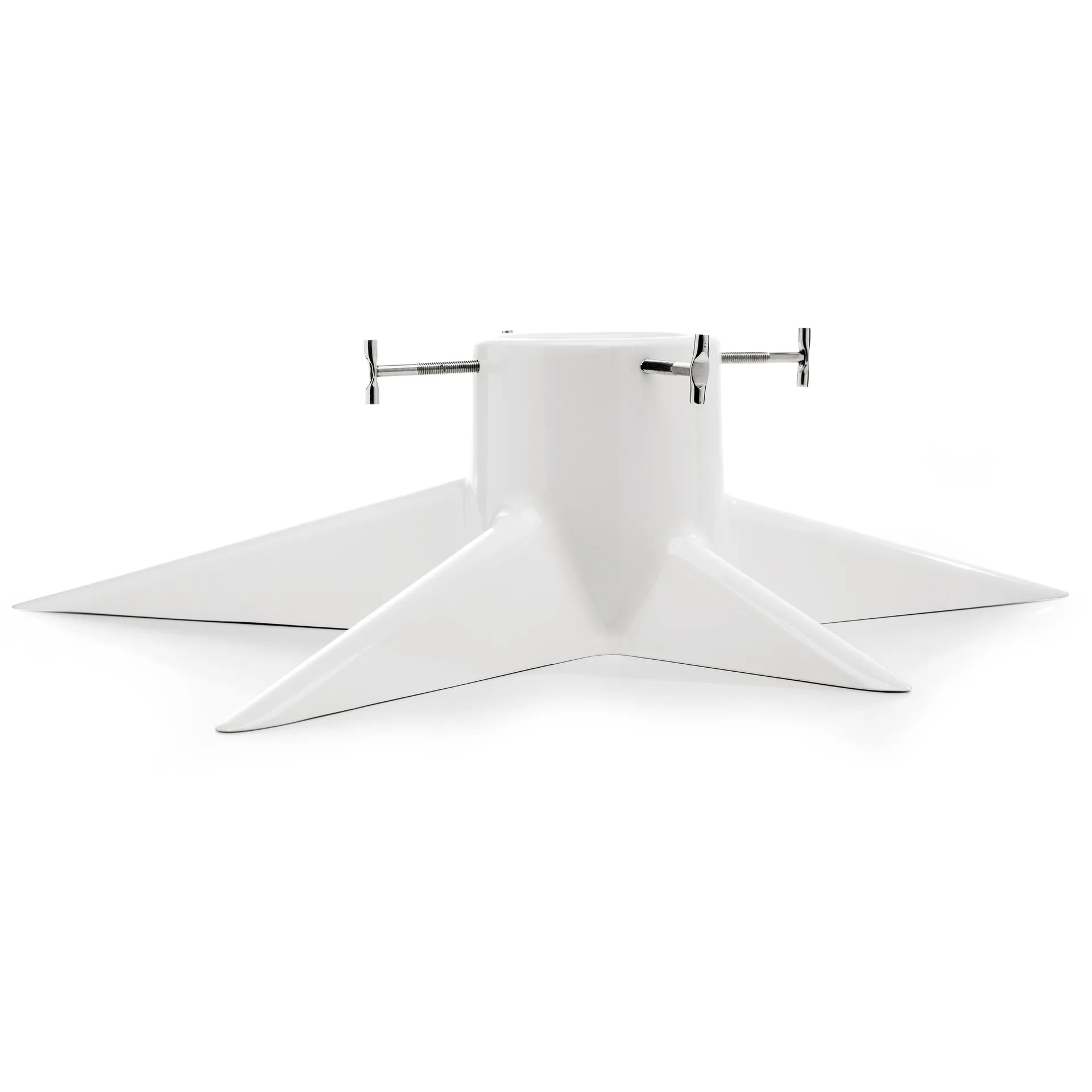 Xmas tree ホルダー, white Born In Sweden | ボーン イン スウェーデン