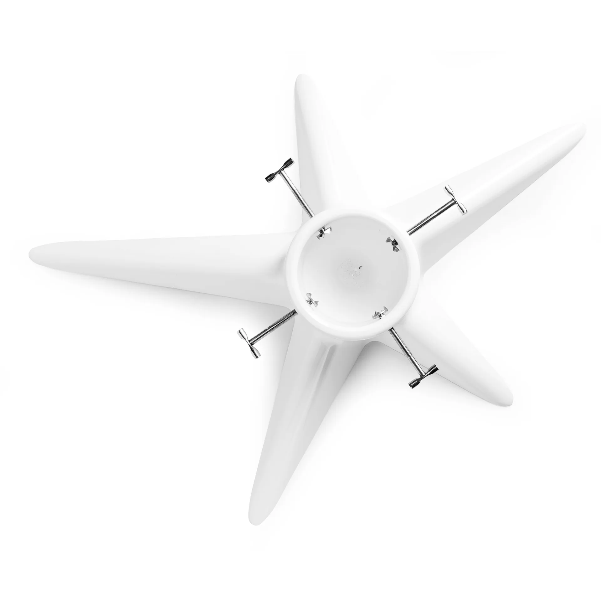 Xmas tree ホルダー, white Born In Sweden | ボーン イン スウェーデン