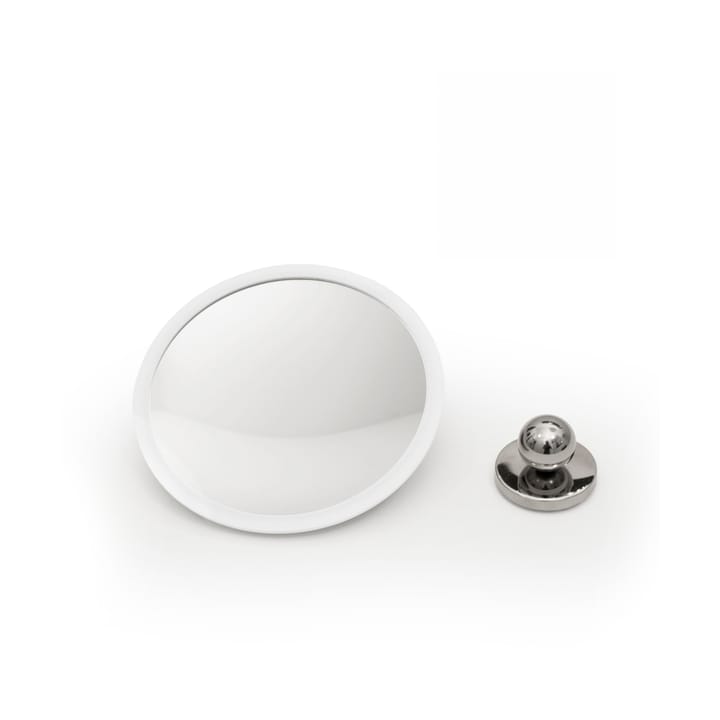 AirMirror メイクアップミラー x10 メイクアップミラー 取り外し可能吸盤カップ - Ø16.5 cm - Bosign | ボーサイン