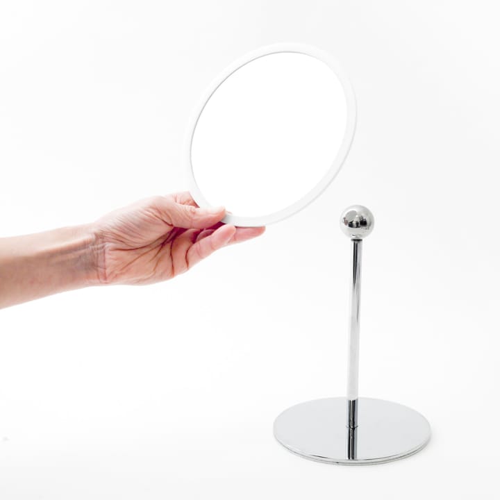 AirMirror 卓上ミラー x10 取り外し可能マグネット, Ø16.5 cm Bosign | ボーサイン
