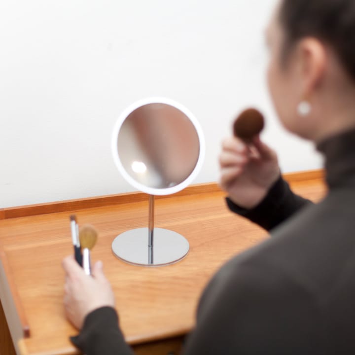AirMirror 卓上ミラー x10 取り外し可能マグネット, Ø16.5 cm Bosign | ボーサイン
