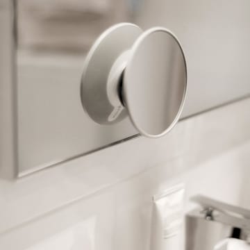 AirMirror メイクアップミラー x20 メイクアップミラー 取り外し可能吸盤カップ - Ø11.2 cm - Bosign | ボーサイン
