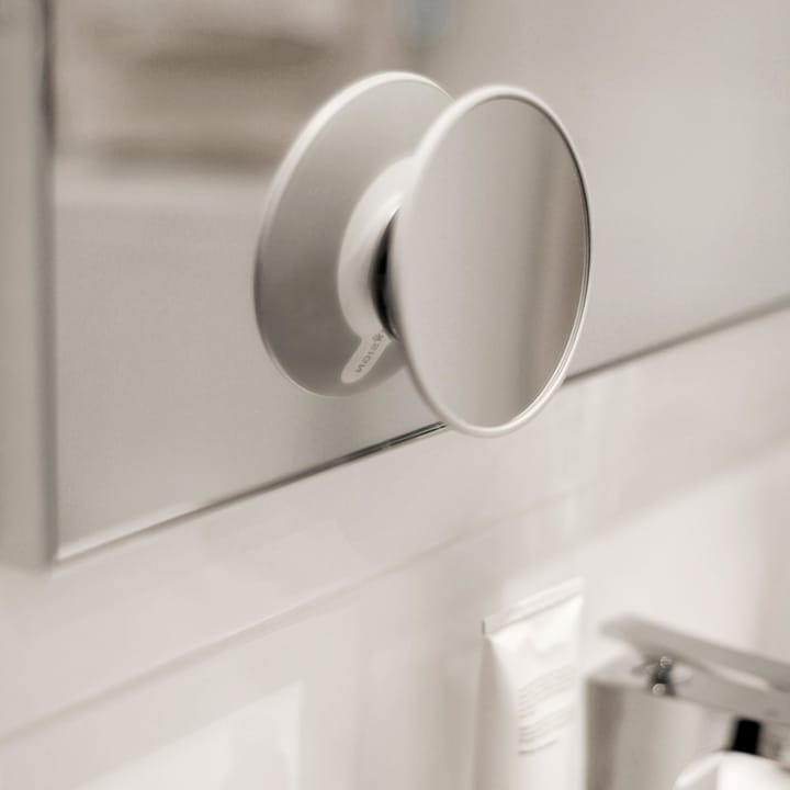 AirMirror メイクアップミラー x20 メイクアップミラー 取り外し可能吸盤カップ, Ø11.2 cm Bosign | ボーサイン