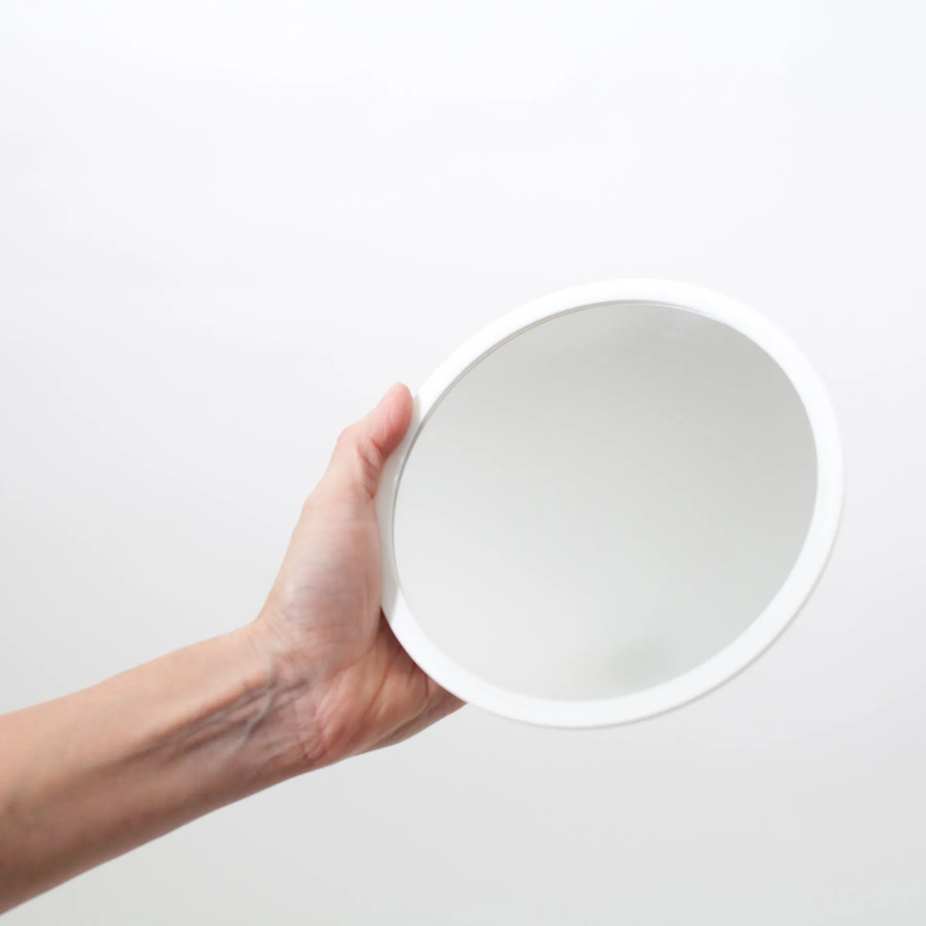 AirMirror 卓上ミラー x5 取り外し可能マグネット, Ø16.5 cm Bosign | ボーサイン