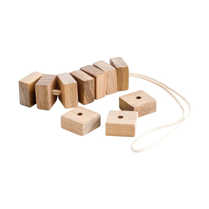 Bosign 香り付きブロック ホワイトシダーウッド ひも付き, 10-pack Bosign | ボーサイン