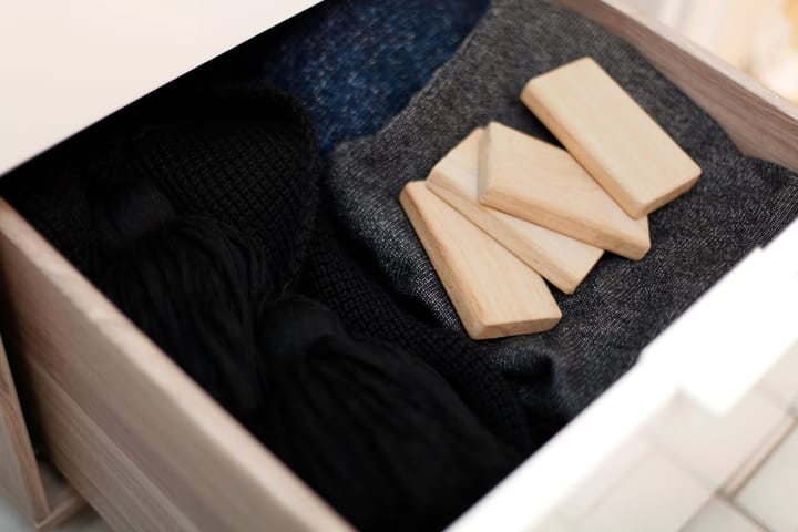 Bosign 香り付きブ��ロック ホワイトシダーウッド, 4-pack Bosign | ボーサイン