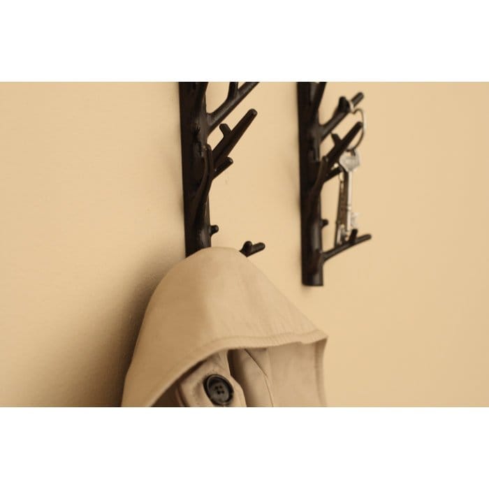 Bosign Branch ハンガー, black brown Bosign | ボーサイン