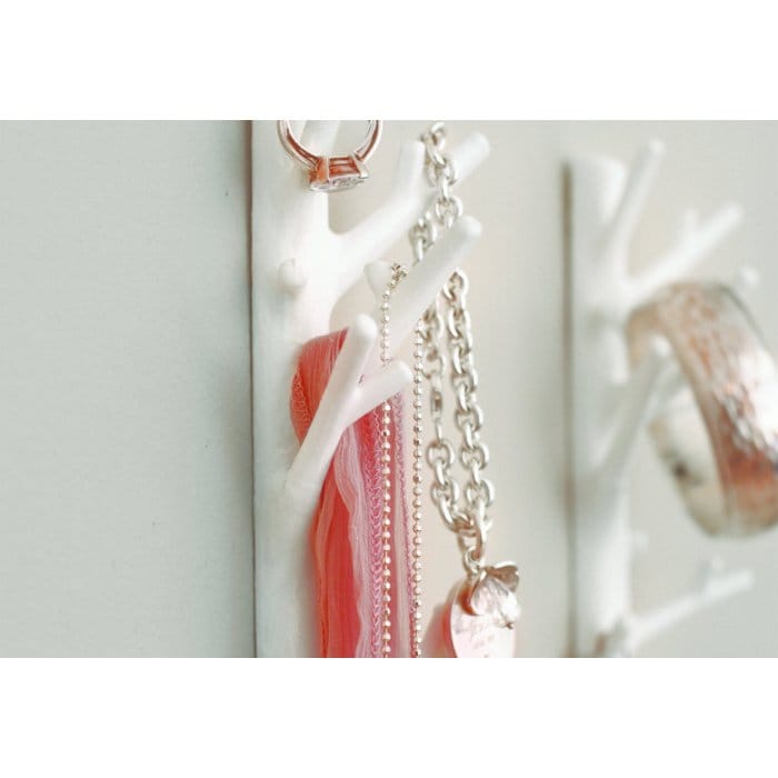 Bosign Branch ハンガー, white Bosign | ボーサイン