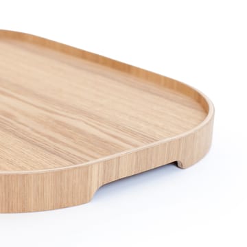 Bosign サービングトレイ curveline large 34x47 cm - willow - Bosign | ボーサイン