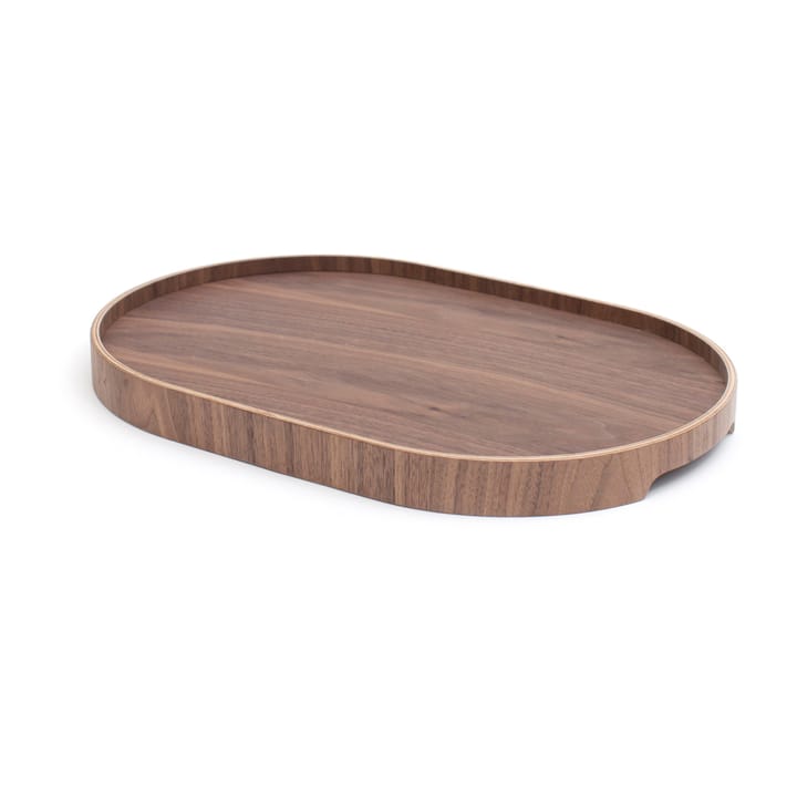 Bosign サービングトレイ curveline medium 26x39 cm - Walnut - Bosign | ボーサイン