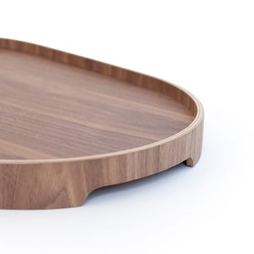 Bosign サービングトレイ curveline medium 26x39 cm - Walnut - Bosign | ボーサイン