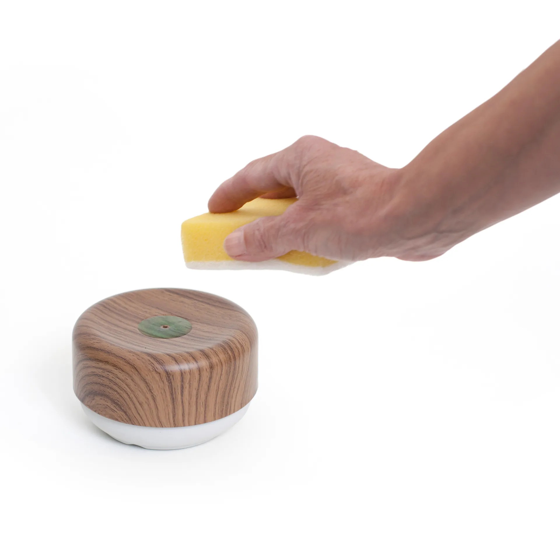 Bosign dish ソープ用ポンプ, Dark  wooden details Bosign | ボーサイン