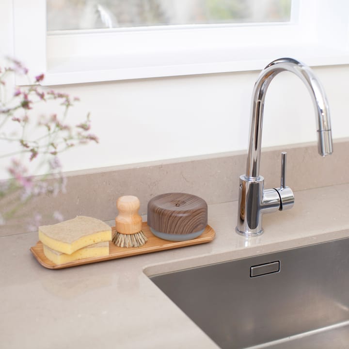 Bosign dish ソープ用ポンプ, Dark  wooden details Bosign | ボーサイン
