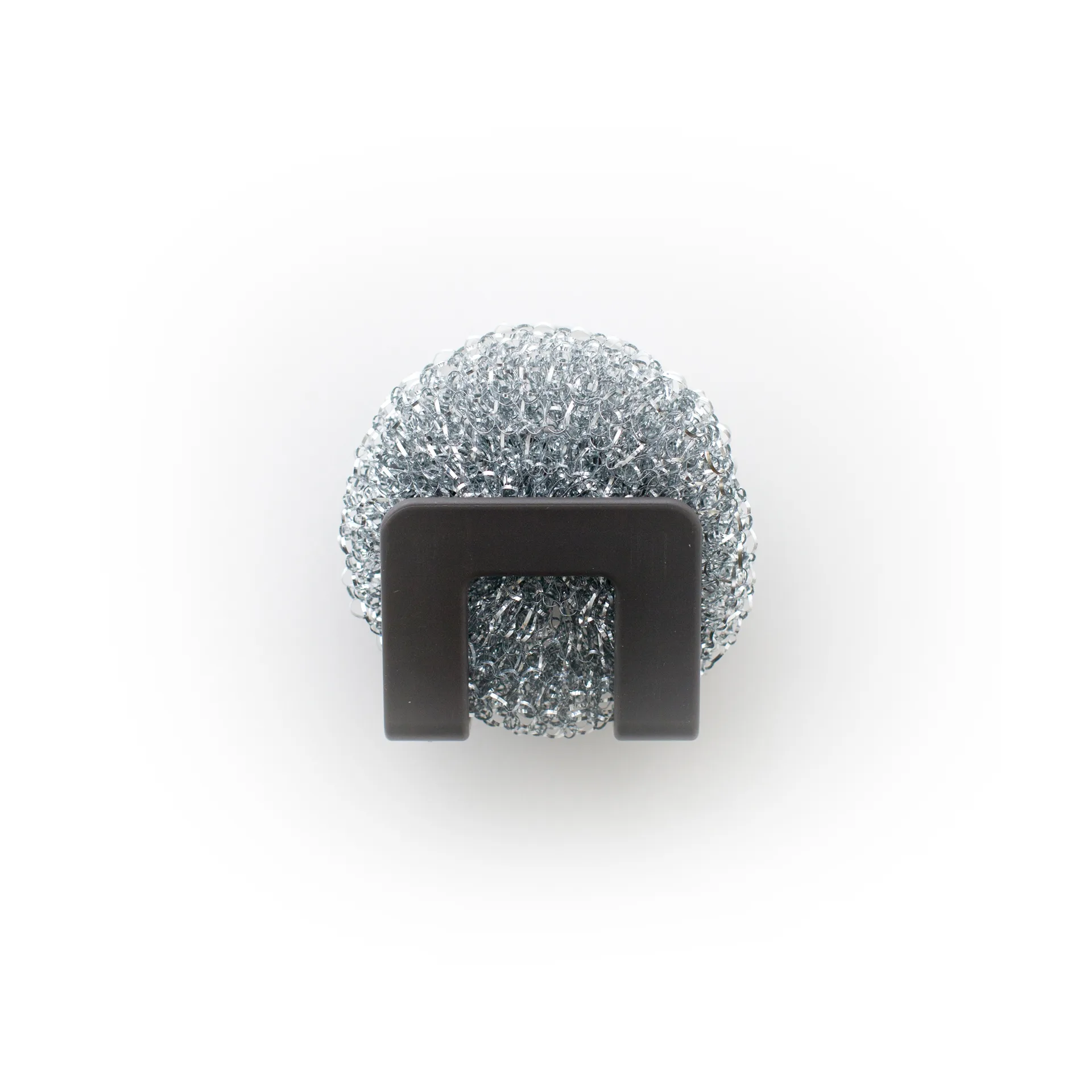 Bosign 食器スポンジ用ホルダー 吸盤カップ, Graphite grey Bosign | ボーサイン