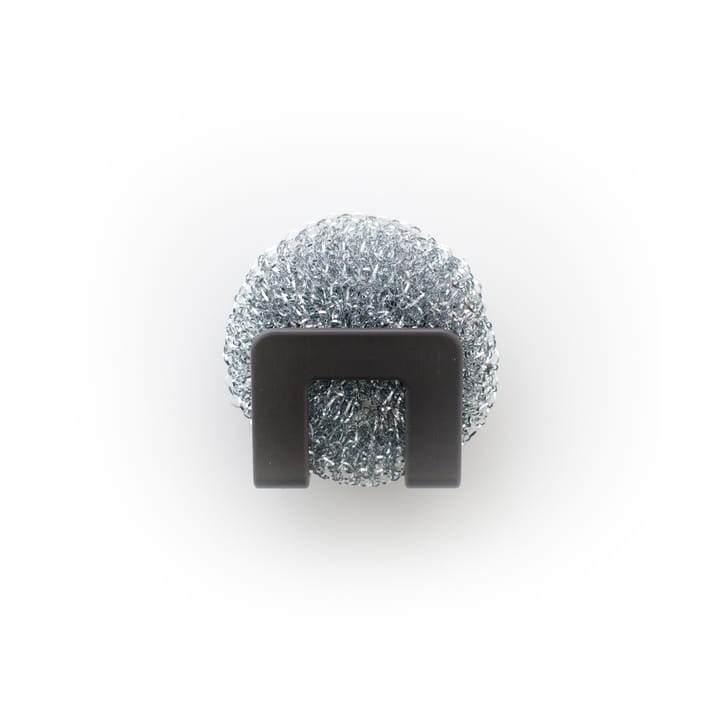 Bosign 食器スポンジ用ホルダー 吸盤カップ, Graphite grey Bosign | ボーサイン