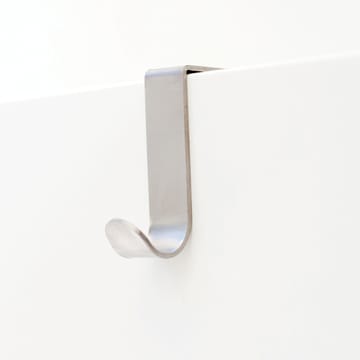 Bosign シンプル J-フック 2個 - Brushed steel - Bosign | ボーサイン