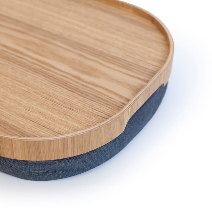 Bosign 膝上用トレイ カーブライン large 34x47 cm, willow Bosign | ボーサイン