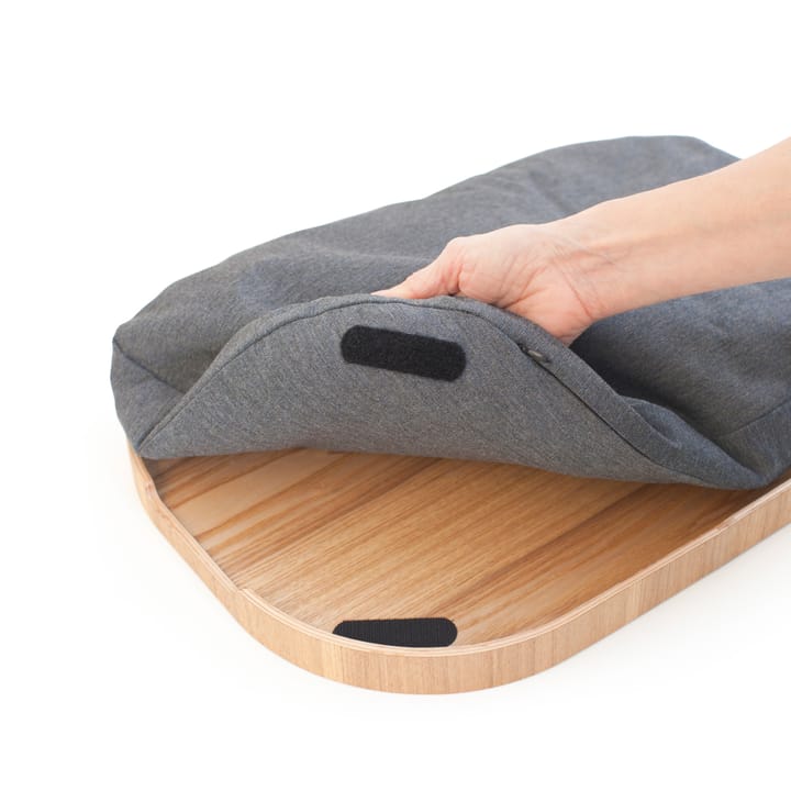 Bosign 膝上用トレイ カーブライン large 34x47 cm, willow Bosign | ボーサイン
