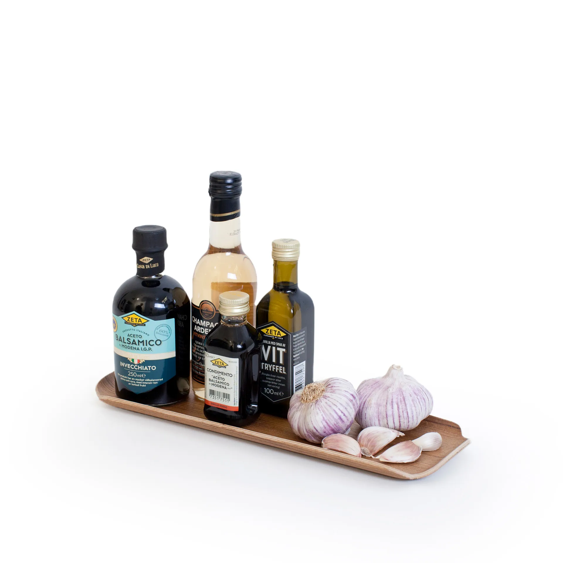 Bosign ウッドトレイ leaf, Walnut Bosign | ボーサイン