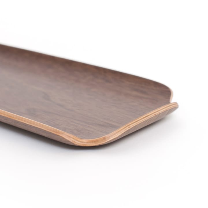 Bosign ウッドトレイ leaf, Walnut Bosign | ボーサイン