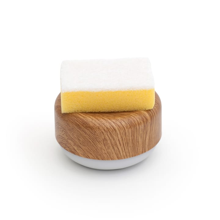 Bosign 食器用洗剤ポンプ, Light part in wood print / Light grey Bosign | ボーサイン