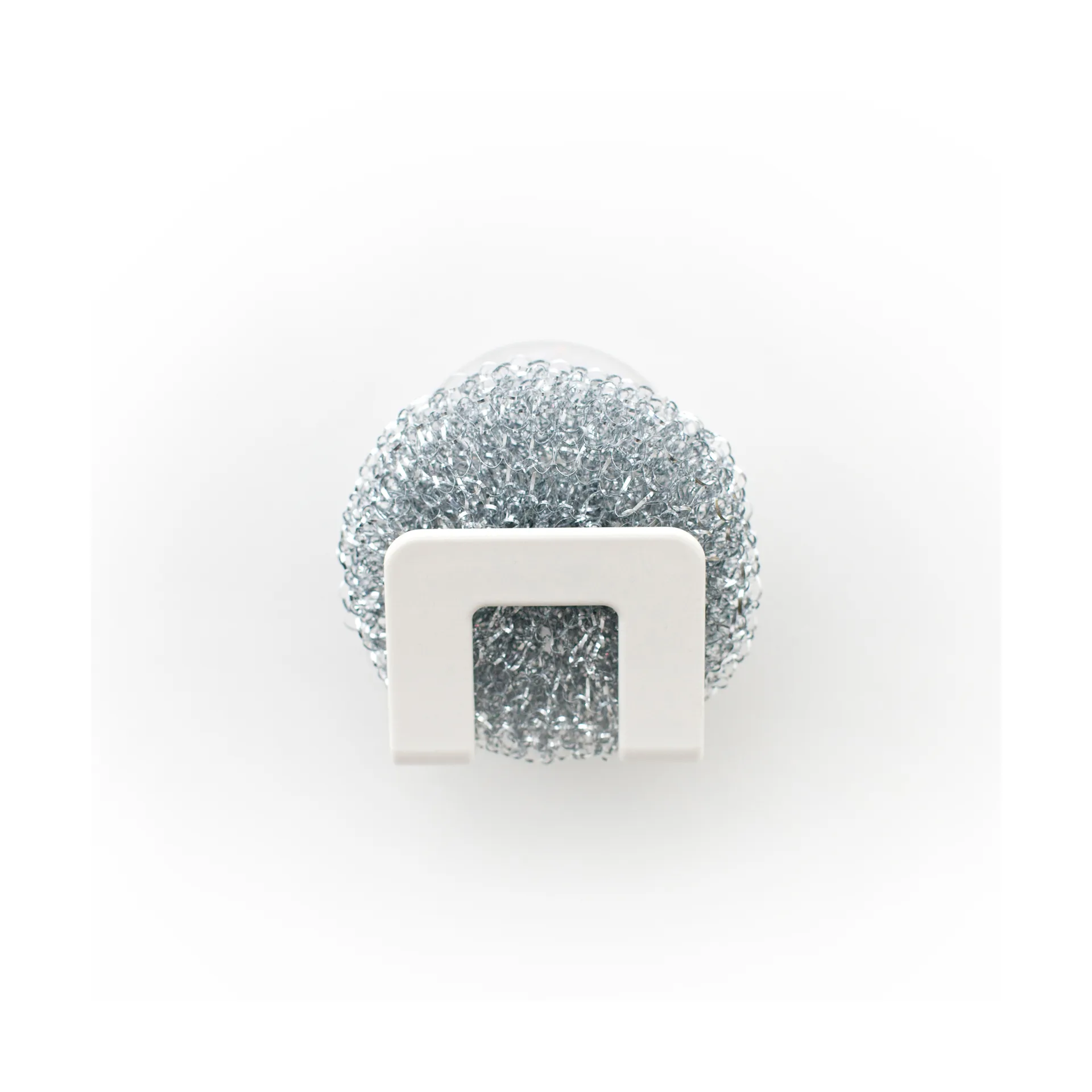 Bosign 食器スポンジ用ホルダー 吸盤カップ, White Bosign | ボーサイン