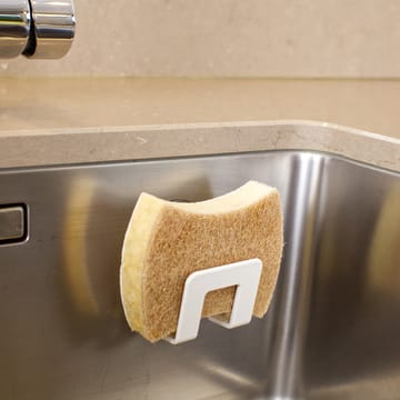 Bosign 食器スポンジ用ホルダー 吸盤カップ - White - Bosign | ボーサイン