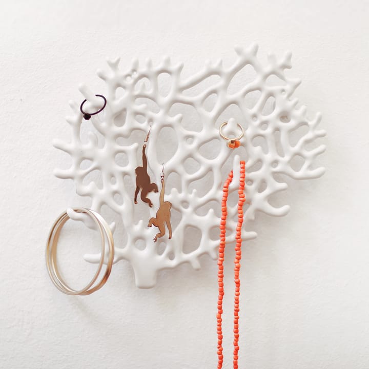 Coral jewellery ハンガー, white Bosign | ボーサイン