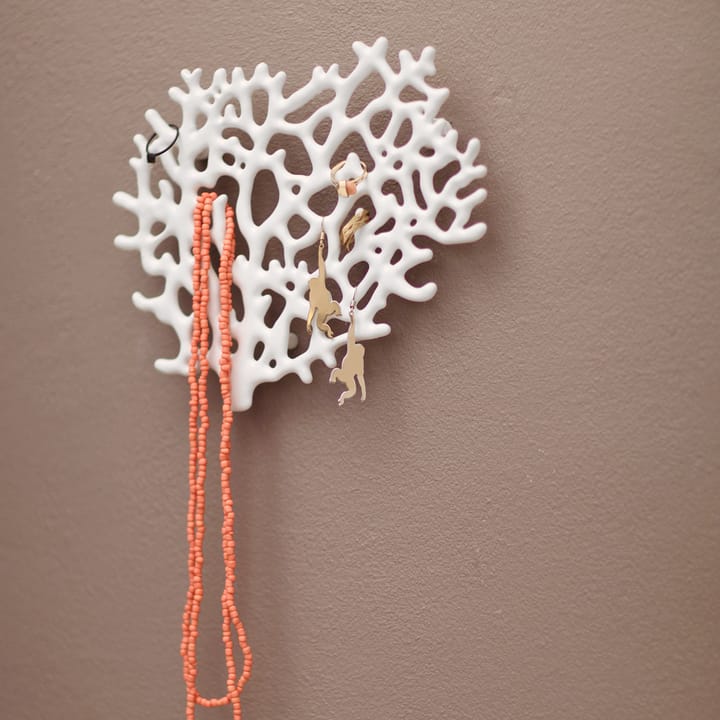 Coral jewellery ハンガー, white Bosign | ボーサイン