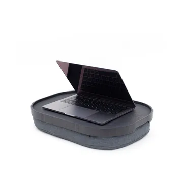 CurveLine™ ノンスリップ ニートレイ 47x34 cm - Black willow-grey - Bosign | ボーサイン