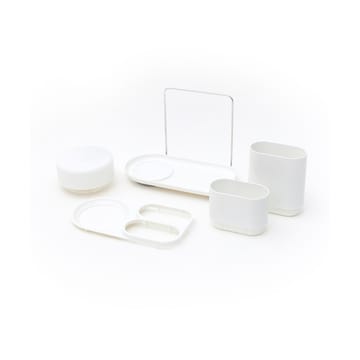 Do-Dish Caddy PLUS 収納付き食器用洗剤ポンプ - Dark wood - Bosign | ボーサイン