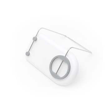 Do-Dish Caddy PLUS 収納付き食器用洗剤ポンプ - White - Bosign | ボーサイン