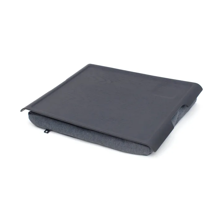 Laptray ノンスリップ 46x38 cm - Black willow-grey - Bosign | ボーサイン