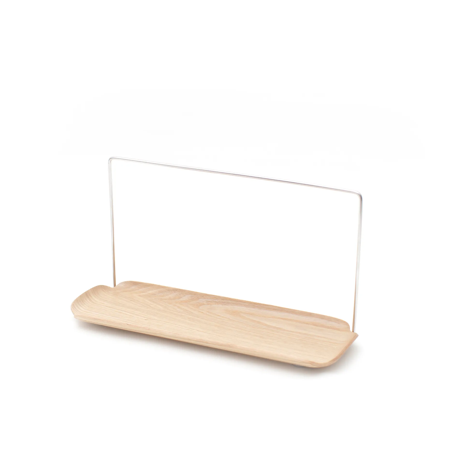 LEAF シンクラック クロスホルダー付き, Willow-stainless steel Bosign | ボーサイン